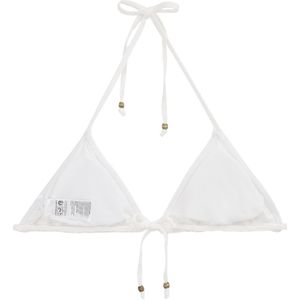 WE Fashion Dames bikinitop met dessin