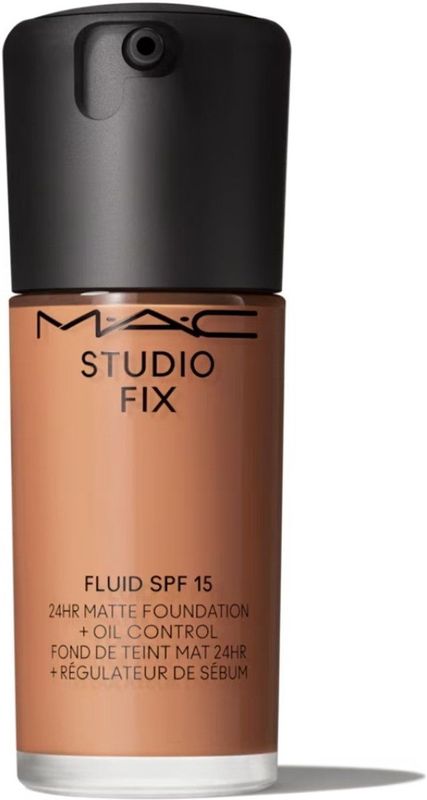 MAC Cosmetics - Studio Fix Fluid SPF 15 NW33 Foundation - 30ml