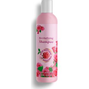 Bulfresh - Shampoo roos 300 ml Rose Natural of Bulgaria