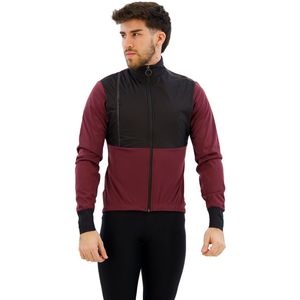 Santini Vega Absolute Jas Paars M Man
