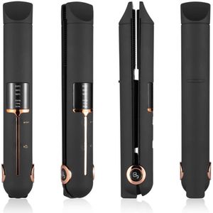 Rision - Mini Stijltang - Professionele 4- in 1 - Geschenk - Cadeau