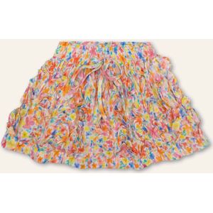 Oilily - Sunny skirt - Wit - 122/7yr
