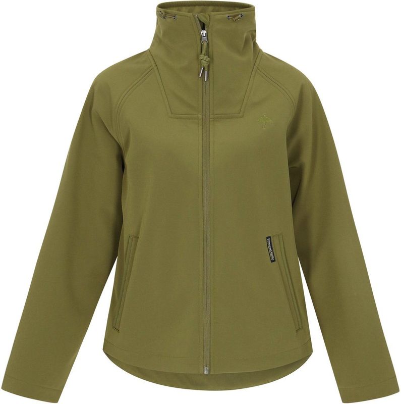 Schmuddelwedda softshelljack