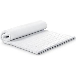 Topdekmatras easy Traagschuim 90x200