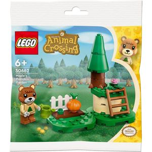 LEGO Animal Crossing Maple's pompoentuin - 30662