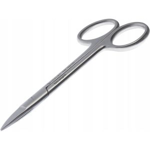 Hairplay Roestvrij Staal Nagel Schaar - Recht 10.5cm