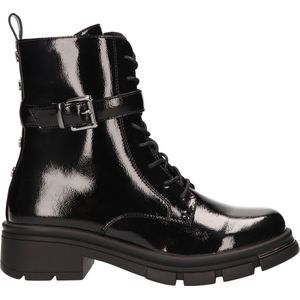 La Strada Veterboot zwart met rits dames - maat 37