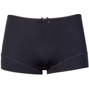 Beeren Meisjes Short Elegance - Zwart - maat 158/164