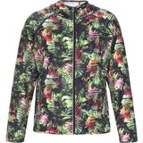 Mo - Jas - Tropische Print - Lichtgewicht - Outwear Collectie