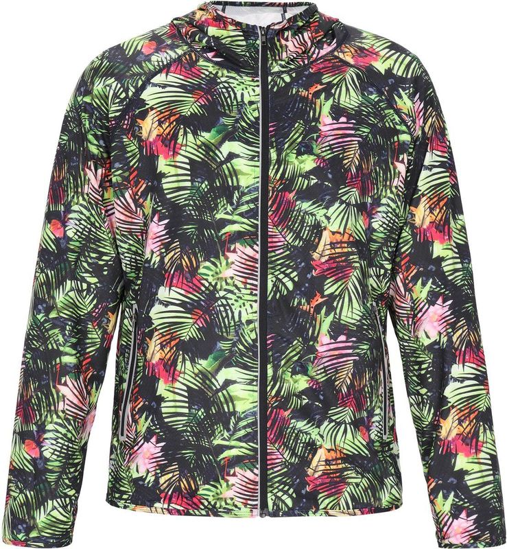 Mo - Jas - Tropische Print - Lichtgewicht - Outwear Collectie