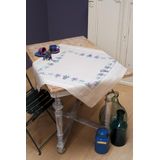 Tafelkleed kit Lavendel - Vervaco - PN-0165238