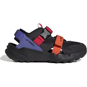 Adidas - Terrex Hydroterra - Sandalen - Zwart - Textiel - Verstelbare Gespsluiting