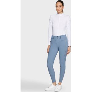 Claranova Crystal Fabric Full Grip Rijbroek Dames FW24