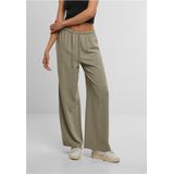 Urban Classics - Structured - Damesbroek - Wijde Pijpen