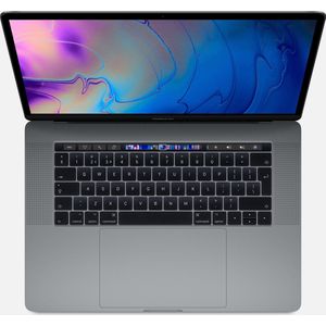 Apple MacBook Pro 2019 - 15.4 inch - 256 GB - Spacegrijs