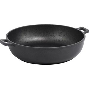 De Buyer - Choc Extreme - Wokpan - 28 cm - Met 2 Handvatten
