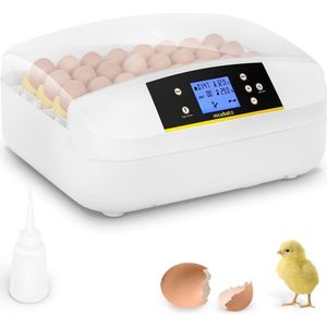Eieren broedmachine - 32 eieren - Ingebouwde schouwer - Volledig automatisch - - Pluimvee -Egg Incubator