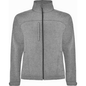 Roly Rudolph Softshell Jacket RY6435 - Heather Black 243 - M