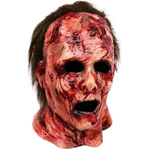 Michael Myers masker - Horror masker - Halloween masker - Michael Myers - Eng masker - Enge maskers - Michael Myers mask - Carnaval masker - Scary masker - Michael Myers kostuum - Killer clown masker - Spook masker - Killer Clown kostuum
