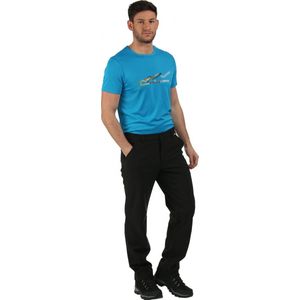 Regatta Fenton - Sportbroek long - Heren - XXXL - Zwart