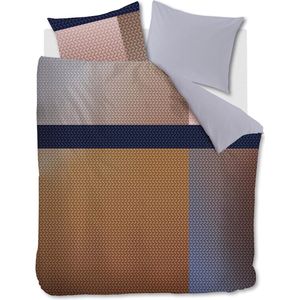 Kardol Infinite dekbedovertrek - Eenpersoons - 140x200/220 - Multi