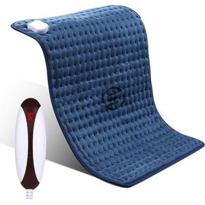 Equivera Warmtekussen Stoel - Stoelverwarmer - Warmtedeken - Warmtekussen - Verwarmingskussen Stoel - Warmtedeken Stoel - Stoelverwarming Thuis - Must have!