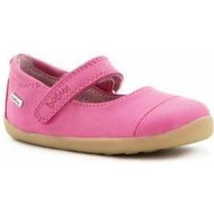 Bobux Step Up  Candy cream ballet fuchsia Maat 19