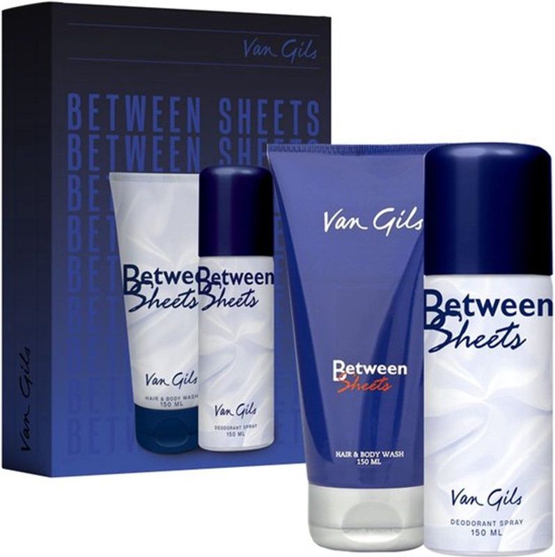 Van Gils - Between Sheets - Douchegel - 150ml + Deodorant Spray - 150ml