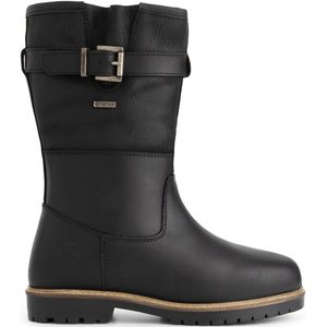 Travelin - Landvik - Outdoorlaarzen - Zwart - Waterdicht