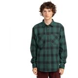 Element - Compass - Overhemd - Multicolor - 60% Biologisch Katoen, Regular Fit