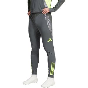 adidas Performance Tiro 24 Competition Training Broek - Heren - Grijs- L