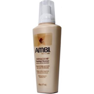 Ambi Skin Care - Even & Clear Foaming Cleanser