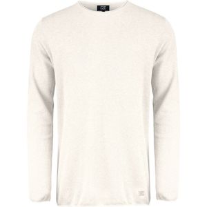 Cutter & Buck Carnation Sweater Heren 355426 - Offwhite - M