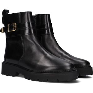 Tango Bee Bold 91 Boots Dames - Zwart - Maat 39