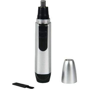 Solacis Neustrimmer - Oortrimmer - Neushaar trimmer - Neus tondeuse - Gezichtsverzorging - Mannen - Dames - Elektrisch - Grooming - Must have!