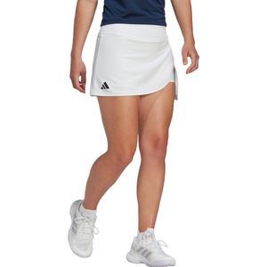 adidas Performance Club Tennis Rok - Dames - Wit- XL