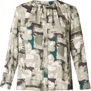 YESTA Saskia - Greyed Army/Multi Co - maat 2(50)