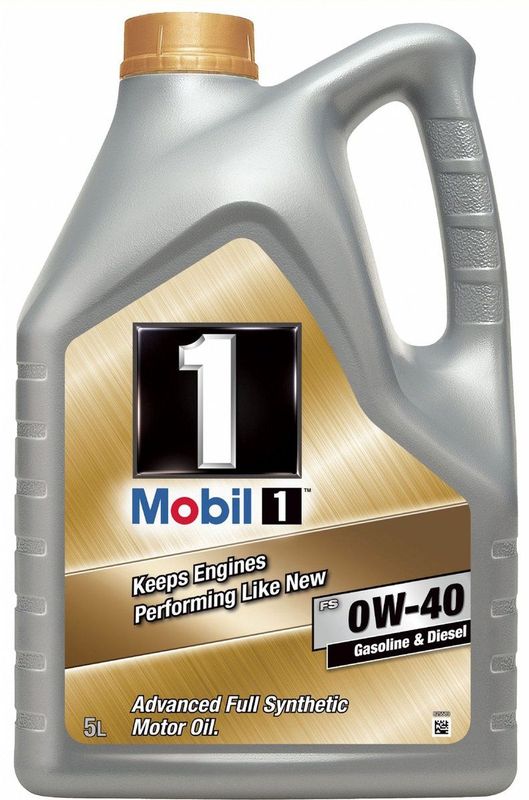 Motorolie Mobil 1 Fs 0W40 5L