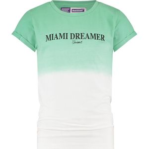 Raizzed meiden t-shirt Alexandria Pastel Leaf