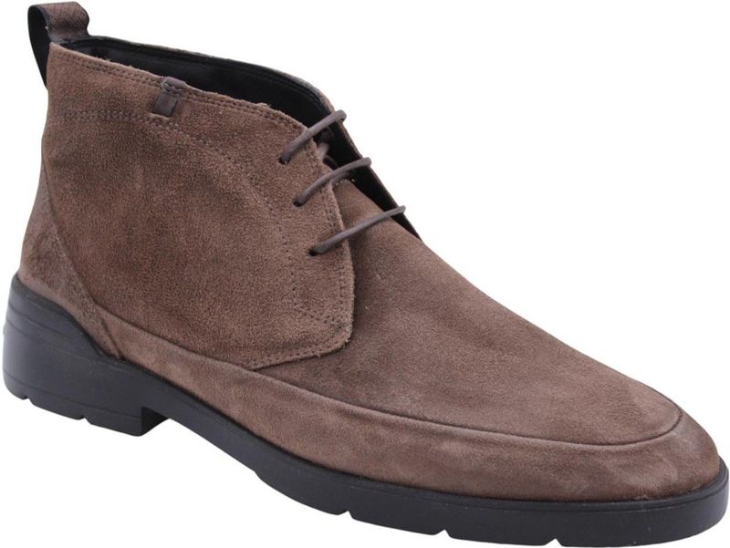 Floris van Bommel - De Venker - Chukka Boot - Taupe - Suède