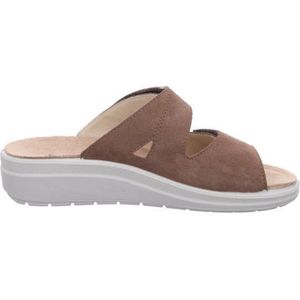 Rohde Rivella - dames sandaal - Taupe - maat 41 (EU) 7.5 (UK)