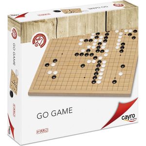 Cayro - Go Game - Behendigheidsspel - 2 Spelers - Geschikt Vanaf 8 Jaar