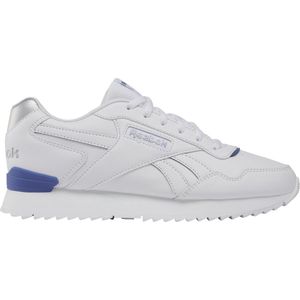 Reebok REEBOK GLIDE RIPPLE CLIP - Dames Sneakers - Wit/Blauw - Maat 38