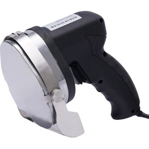 Snijmachine - Elektrisch mes - Shoarma - Doner - Kebab - Gyros - 220V 80W - Elektrische Kebab Snijmachine - 1-8Mm