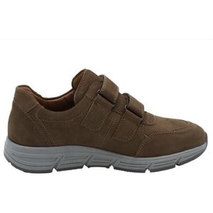 Waldläufer - Haslo - Herenschoen - Denver Schlamm - Nubuck Leer