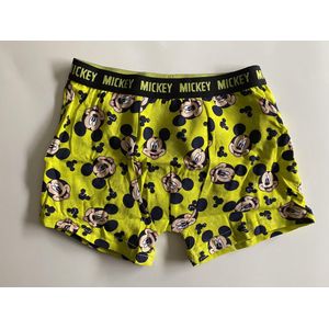 Boxershort Disney voor jongens | ondergoed voor jongens |Mickey Mouse | 4-6 jaar | 110/116|  3 pack