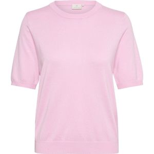 KAFFE - Lizza - Damestrui - Ronde Hals - 80% Viscose - 20% Polyester