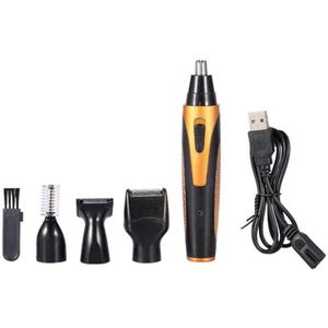 Neustrimmer - Oortrimmer - Neushaar trimmer - Neus tondeuse - Gezichtsverzorging - Mannen - Dames - Elektrisch - Grooming