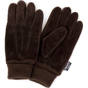 Leren Handschoenen - Warme handschoenen - Bruine handschoenen