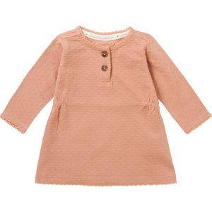 Noppies - Jurk Norlina - Baby - GOTS Organic - Maat 74